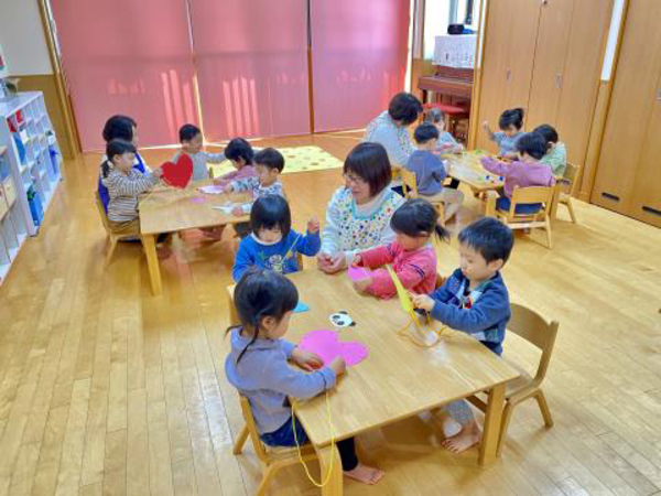 み その ラファエル 幼稚園